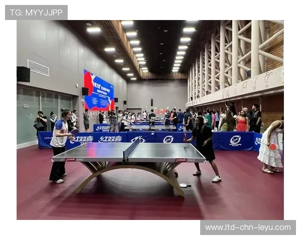 国际乒乓球巡回赛城市站与博物馆合作展览，乒乓球国际公开赛